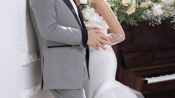 Trip Moments a Yuxi[Grotte di Yuxi/Occhio di Yuxi/Tempio Lingbao/Servizio di guida con Trip Moments + filmati aerei per matrimoni e foto in abito da sposa]