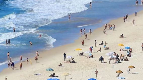 巴西里約熱內盧-薩誇雷馬-巴西衝浪之都 巴西全境包車