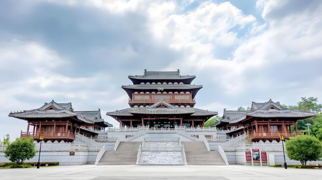 重慶來回北山石刻+大足石刻博物館【專車接送/行程可調】