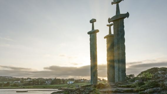 Private Stavanger city Highlights Driving tour