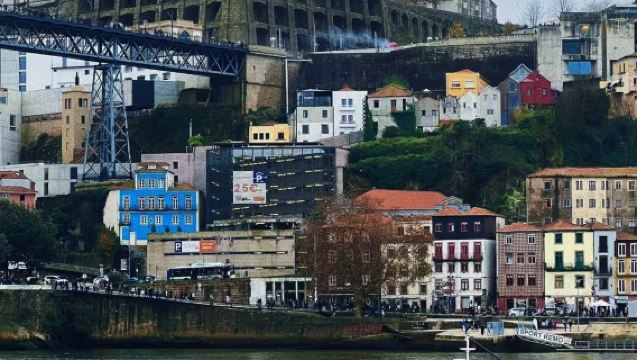 葡萄牙波爾圖+阿維羅博物館一日遊/童話水城-行程可調-可定制