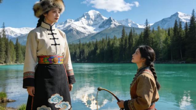 【包車單程】阿勒泰市—喀納斯賈登峪