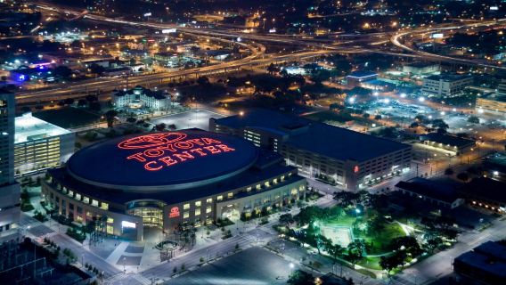 Houston Rockets tickets