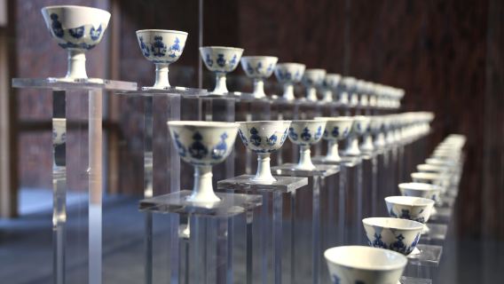China International Travel Service | 1-day tour to Jingdezhen Imperial Kiln Museum + Sanbao (English/Japanese guide)