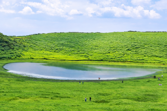 Mount Aso Day Tour