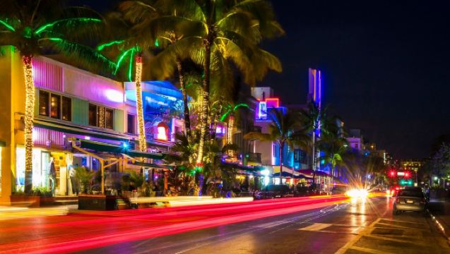 Lawatan Sehari Mendalam di Miami, Pantai Selatan, Little Havana & Bandar Raya Amerika Syarikat [Sewaan Peribadi Berbahasa Cina]