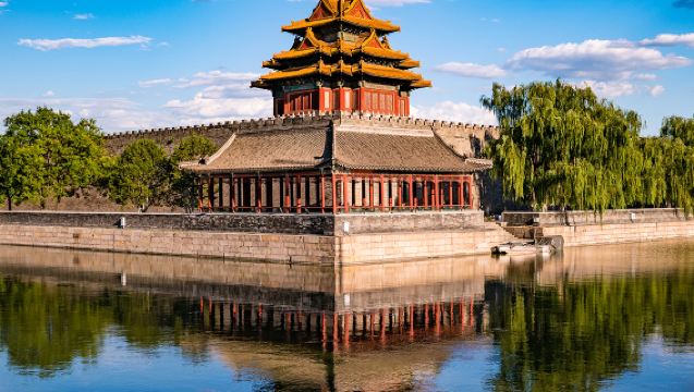 Dybdegående tur til Den Forbudte By i Beijing · inkluderer billet · Beijing Zhuangyuan 10-personers gruppe / 20-personers gruppe / selvstændige rejsende