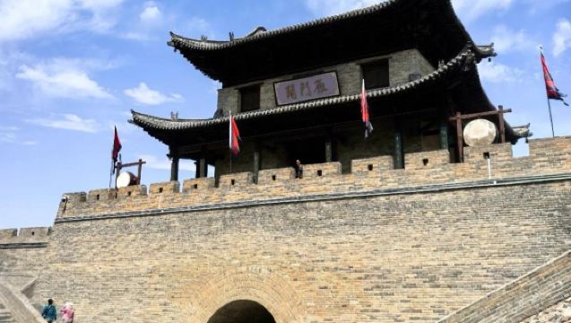 Departing from Datong: Yanmen Pass + Xuankong Temple + Ying County Wooden Pagoda | A thousand years of ancient architecture in one day