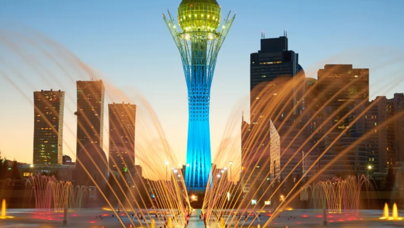 [Lawatan Sewa Peribadi | Penterjemah Dwibahasa Cina-Kazakhstan/Cina-Rusia Pilihan] Astana, Kazakhstan Lawatan Sehari Dalam Bandar