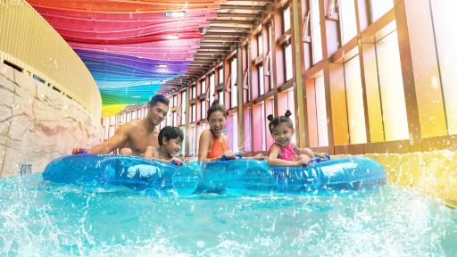 香港海洋公園水上樂園平日門票小童 香港海洋公園水上樂園平日門票小童