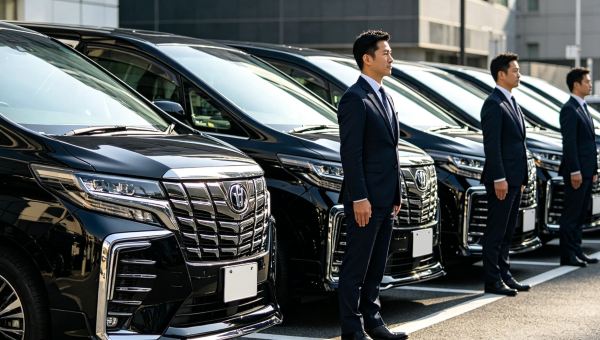 1_東京迪士尼/海洋公園-東京市區專車接送服務|東京市區點對點單程