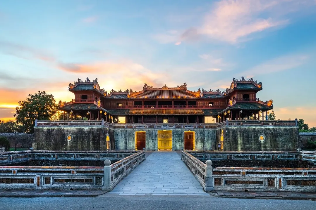 Hue Imperial city