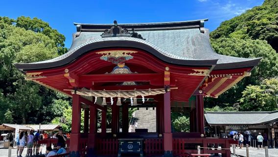 Jepun Tokyo - Kamakura - Kanagawa] Pemandu Tempatan Pelancongan | Penterjemah Pameran | Lawatan Perniagaan | Sewaan Peribadi