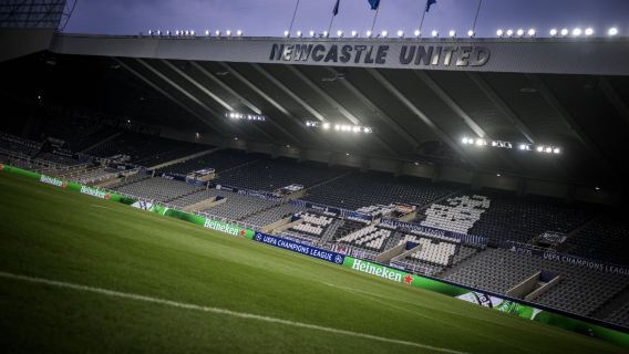 Entradas para el Newcastle United