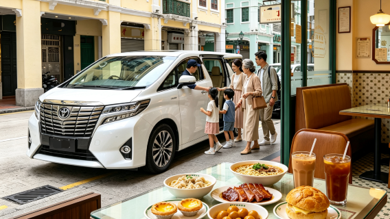 純玩澳門包車 1 日遊，每人享港式正餐，打卡大三巴威尼斯永利