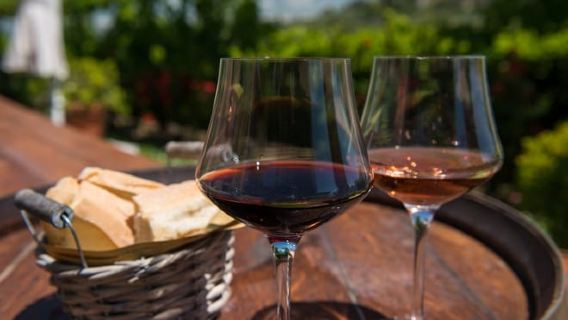 Tuscany Wines & Lunch: Montepulciano & Montalcino Experience