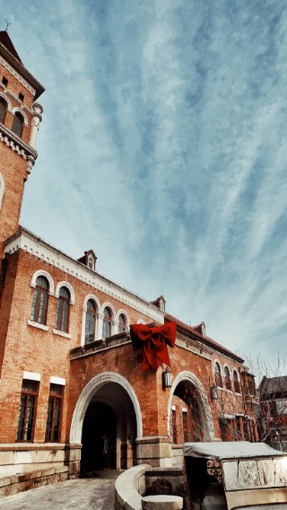 Tianjin Qing ancient town & Shi Family Grand Courtyard & Ruyi Avenue & Courtyard of the An Family & ancestral hall | Custom private charter