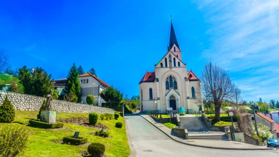 Croatia Zagreb - Kumrovec - Istana Veliki Tabor lawatan sehari - Tidak termasuk tiket masuk