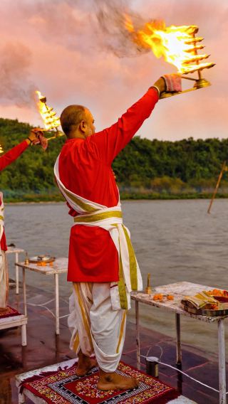 Rishikesh Cultural Heritage and Spiritual Experience