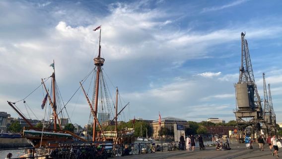 Bristol Liman Tarihi Turu