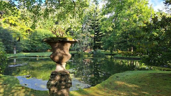 Thermal Baths and Botanical Garden Experience – São Miguel