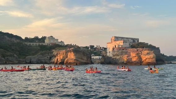 Naples: Wild Posillipo Kayaking Tour