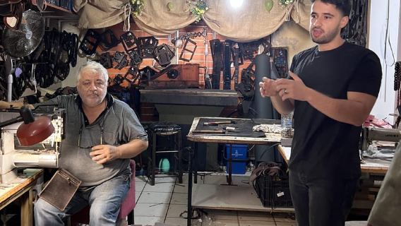 Rethymno: Traditional Arts & Workshops Tour.