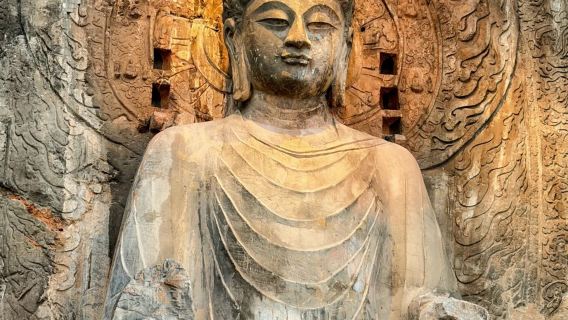 白馬寺+漢魏博物館+龍門石窟一日【8-15人小團·上門接送】