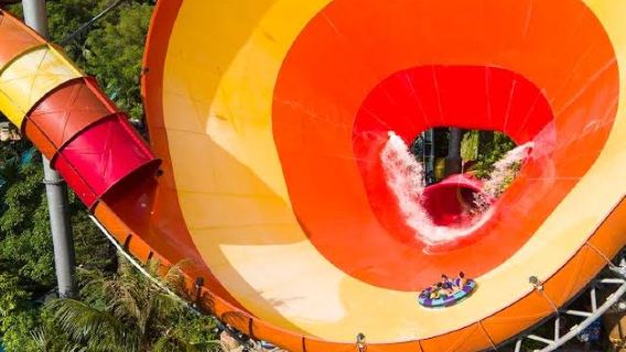 Lawatan Sunway Lagoon: Tiket Masuk & Pemindahan 2 Hala - Pilihan Lawatan Peribadi