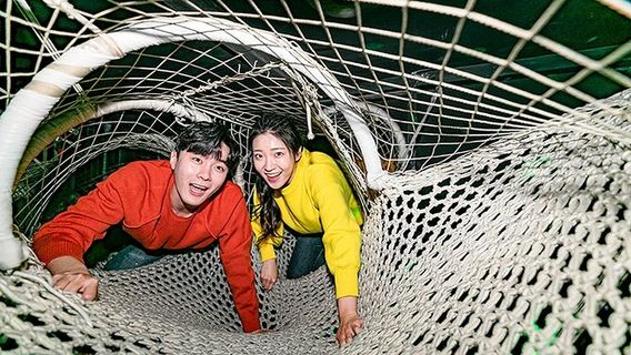 Dynamic Maze Discount Ticket Insa-dong