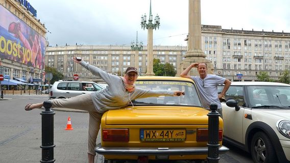 WarsawTours