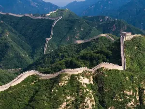Beijing Badaling Great Wall Entrance Ticket (with Optional Transfer Service)
