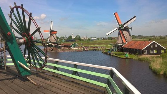 ZaandamTours