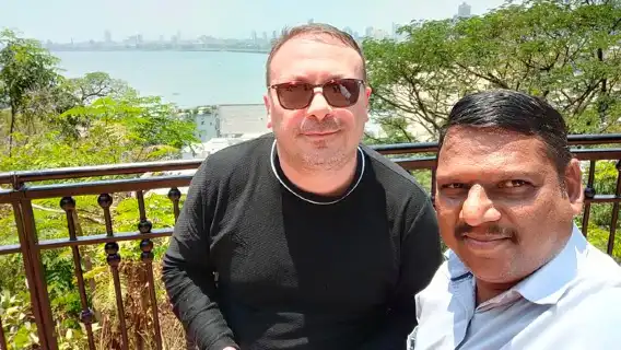 Private Mumbai Sightseeing Tour(Travellers Choice Award Winner)