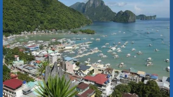 трансфер из/в аэропорт в Эль-Нидо (Палаван) + индивидуальный трансфер/аренда автомобиля с водителем по городу/пляжам Lio/Vanilla/Nacpan