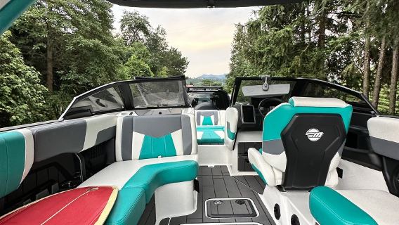 安徽黃山太平湖豪華遊艇包船出海遊湖/尾波沖浪體驗【出海觀光體驗 | 親子家庭團建接待優選 夏季嗨玩】