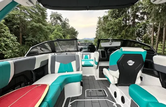 安徽黃山太平湖豪華遊艇包船出海遊湖/尾波衝浪體驗【出海觀光體驗|親子家庭團建接待優選 夏季嗨玩