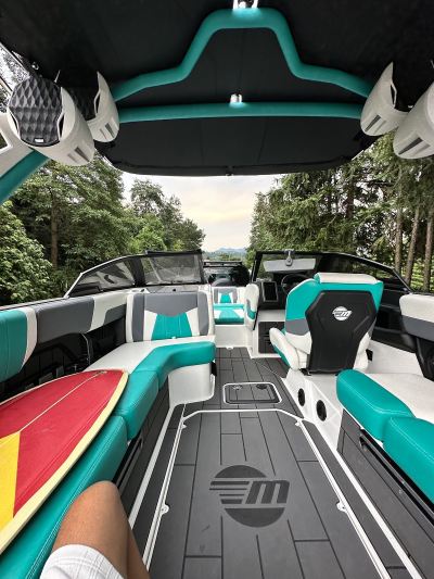 安徽黃山太平湖豪華遊艇包船出海遊湖/尾波衝浪體驗【出海觀光體驗|親子家庭團建接待優選 夏季嗨玩