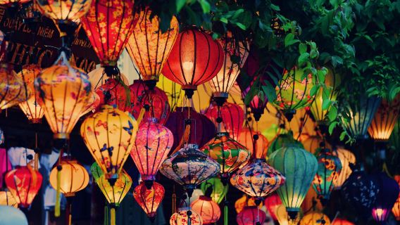 ダナン発着|ゴールデンブリッジ・バーナーヒルズ+世界遺産・ホイアンナイト散策|午後発・日本語ガイド