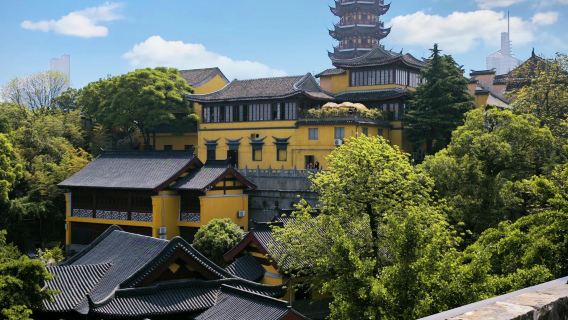 Нанкинская курица|однодневный тур с индивидуальным трансфером/арендой автомобиля с водителем на китайском и английском языках