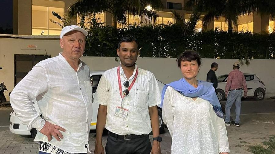 新德里出發：舊德里與新德里全日觀光遊