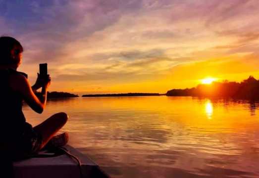 Sabah Weston Wetland River Cruise, Proboscis Monkey, Sunset & Fireflies 1 Day Shared Tour