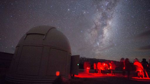 新西蘭特卡波 約翰山天文台觀星之旅-國際暗夜保護區-夜間活動 新西蘭特卡波 約翰山天文台觀星之旅-國際暗夜保護區-夜間活動