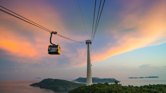 富國島日遊