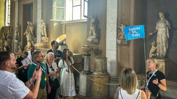 Vatican Museums & Sistine Chapel: Fast Track Ticket + Guided Tour