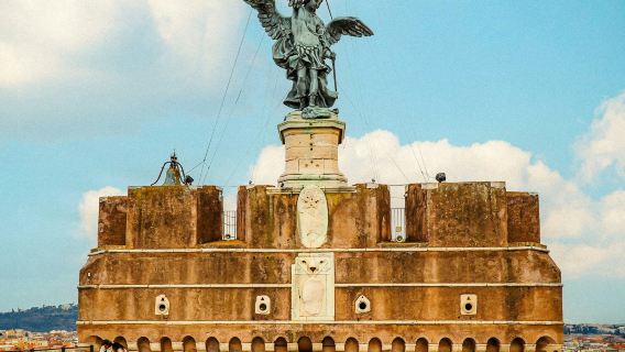 Castel Sant'Angelo: Skip The Line Ticket + Audio Guide