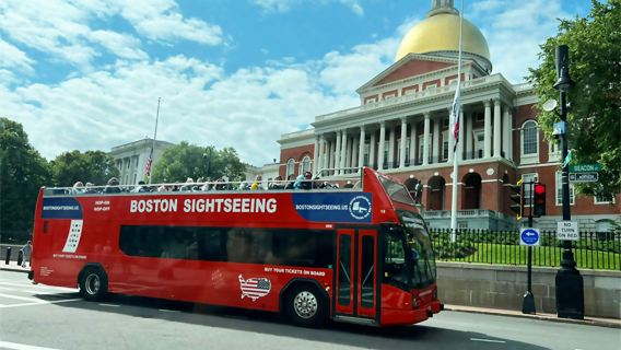 BostonTours