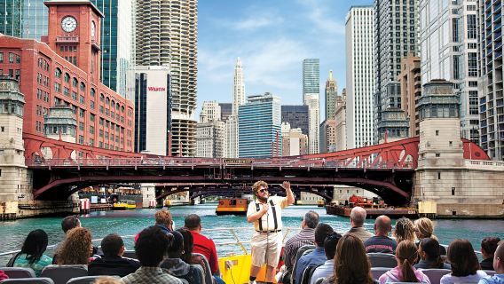 Chicago All-Inclusive Pass: 30+ Attractions including Shedd Aquarium