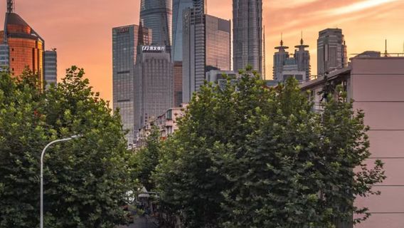Shanghai