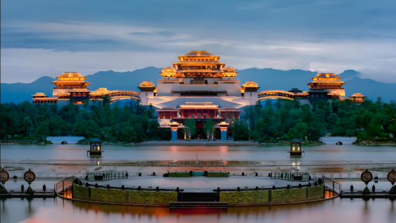 漢中旅行攝影